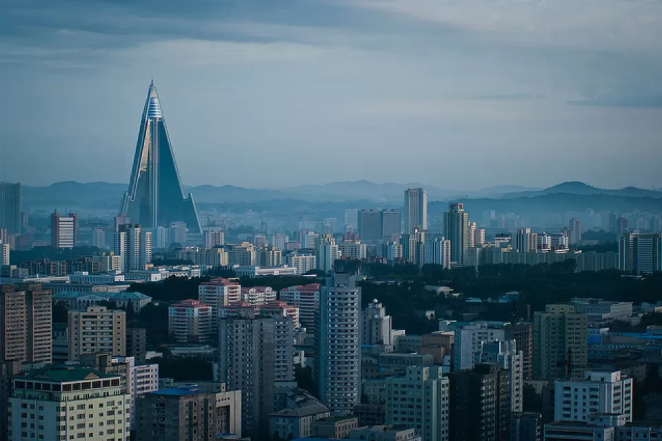 Pyongyang